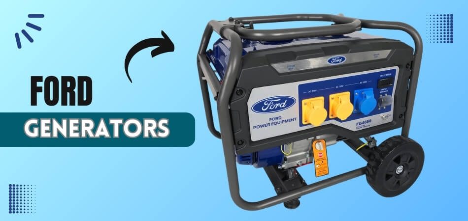 Ford Generator