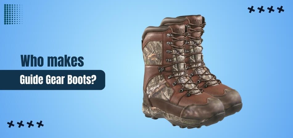 Guide Gear Boots
