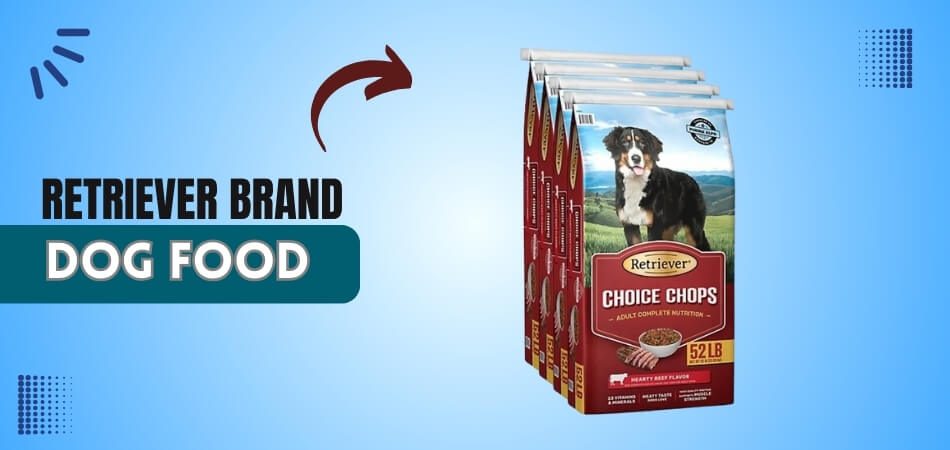 Retriever Brand Dog Food