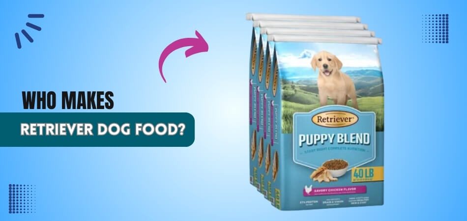 Retriever Dog Food