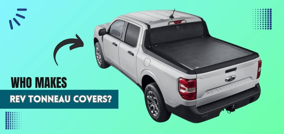 Rev Tonneau Covers