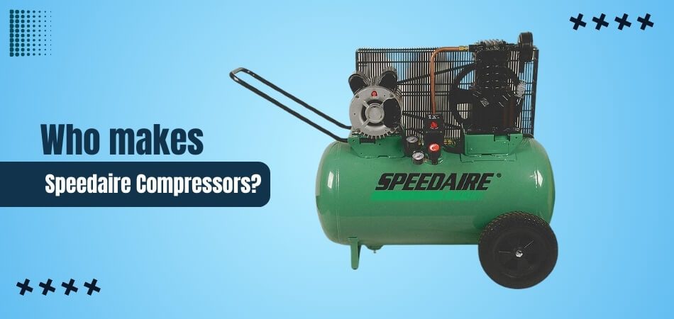 Speedaire Compressors