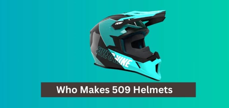 Who Makes 509 Helmets