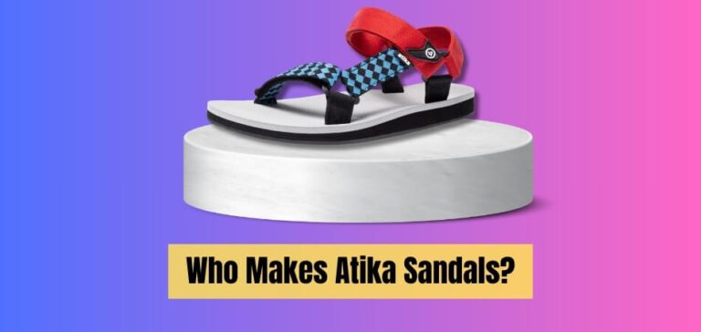 Who Makes Atika Sandals