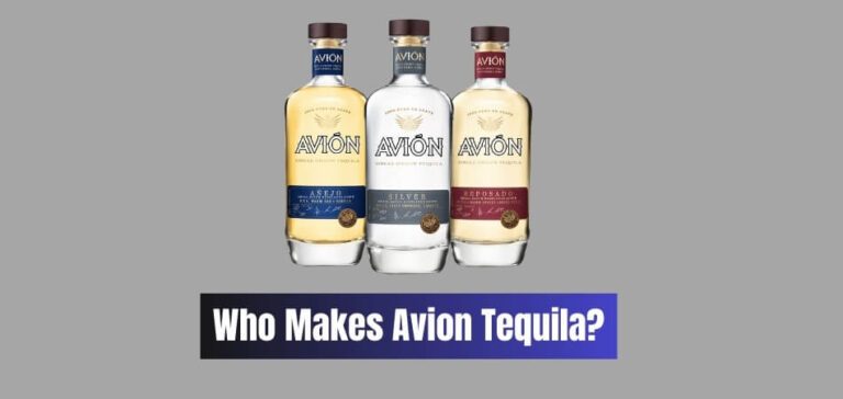 Who Makes Avion Tequila