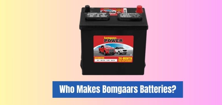 Who Makes Bomgaars Batteries