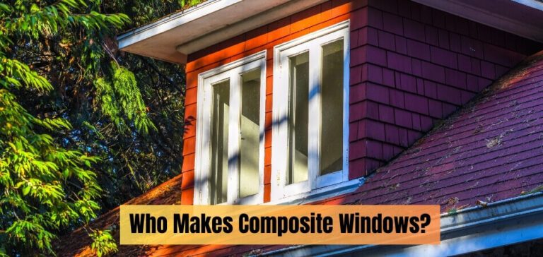 Who Makes Composite Windows