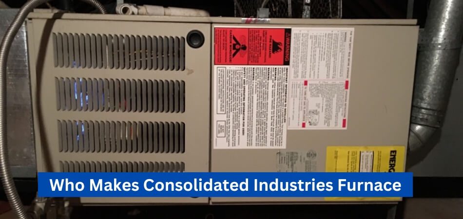 Who Makes Consolidated Industries Furnace