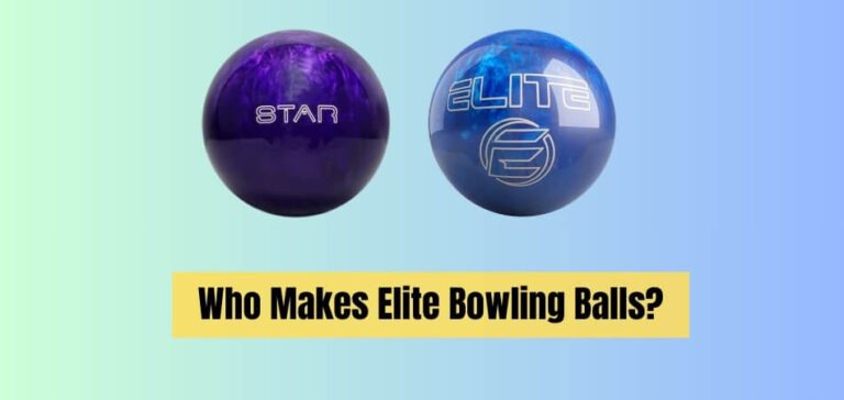 Who Makes Elite Bowling Balls