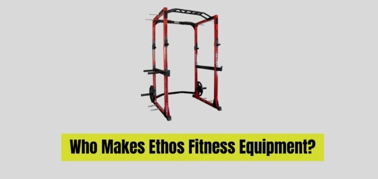 Who Makes Ethos Fitness Equipment