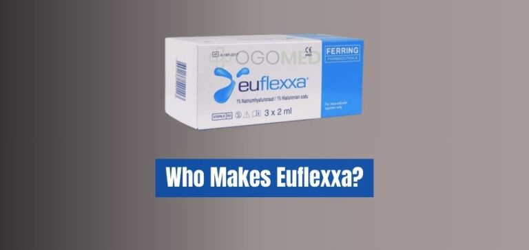 Who Makes Euflexxa