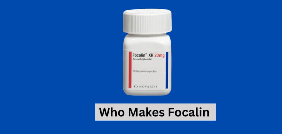 Who Makes Focalin