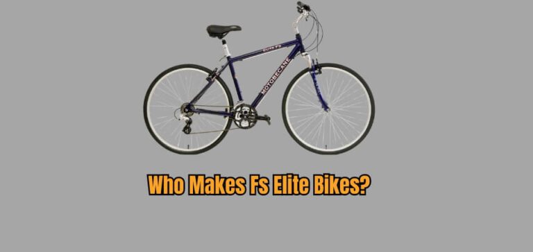 Who Makes Fs Elite Bikes