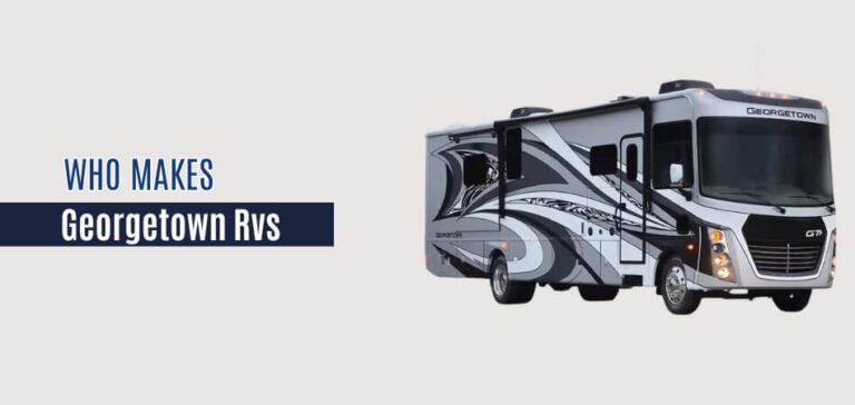 Who Makes Georgetown Rvs