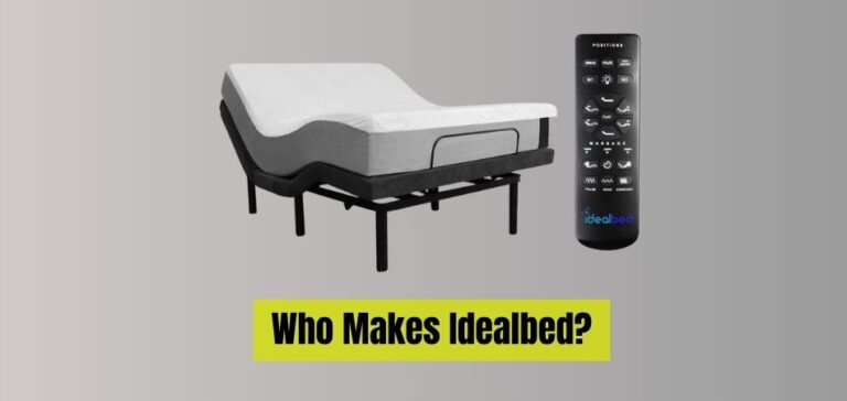 Who Makes Idealbed