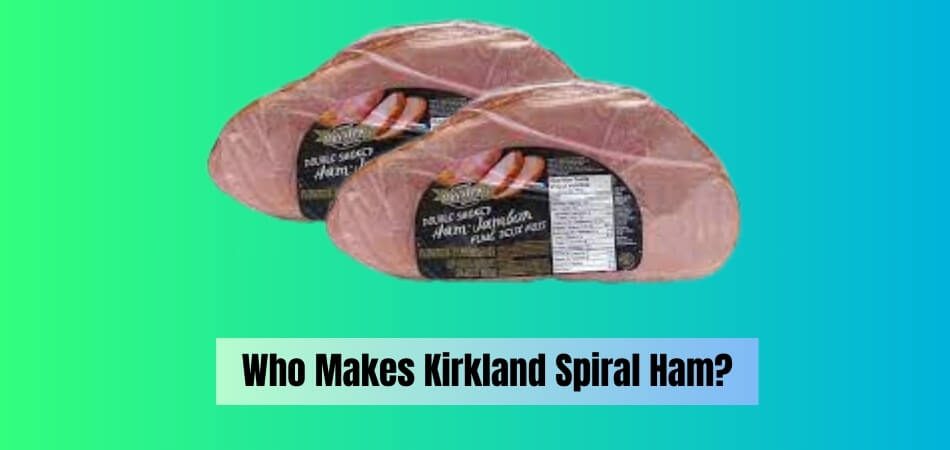 Who Makes Kirkland Spiral Ham