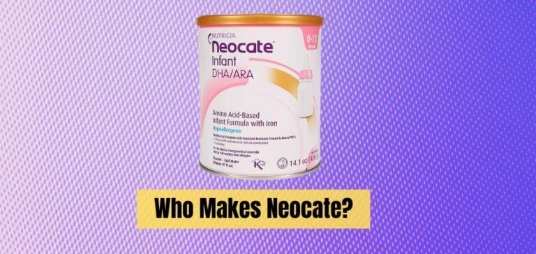 Who Makes Neocate