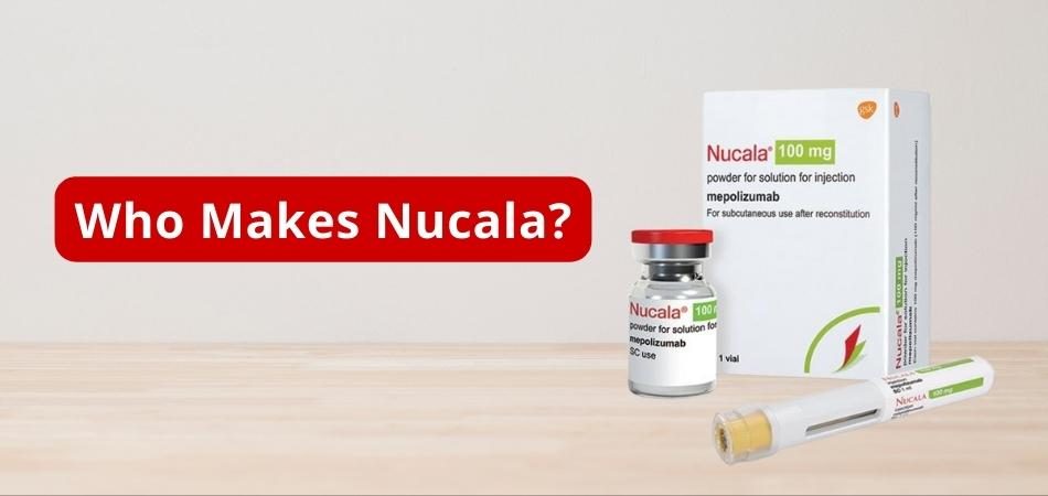 Who Makes Nucala