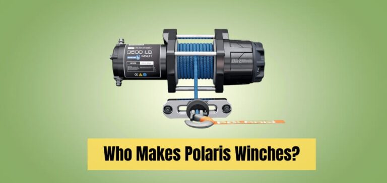 Who Makes Polaris Winches