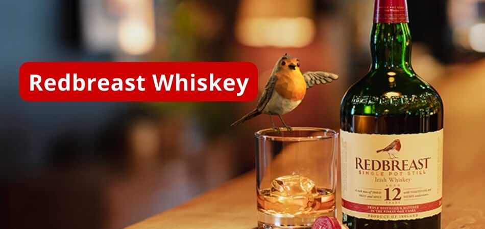 Who Makes Redbreast Whiskey