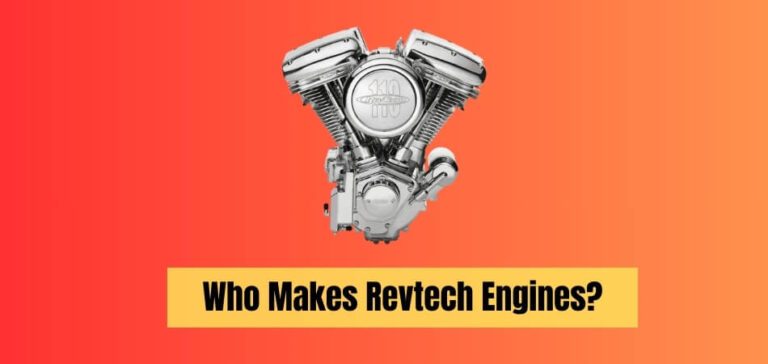 Who Makes Revtech Engines