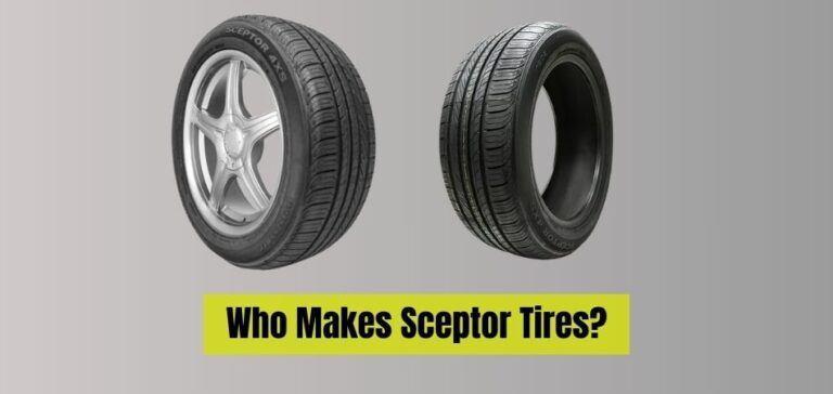 Who Makes Sceptor Tires