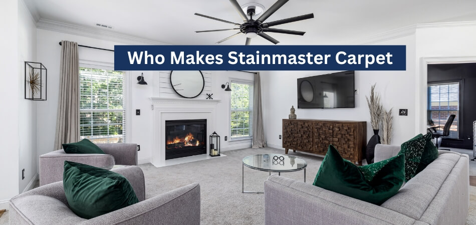 Who Makes Stainmaster Carpet