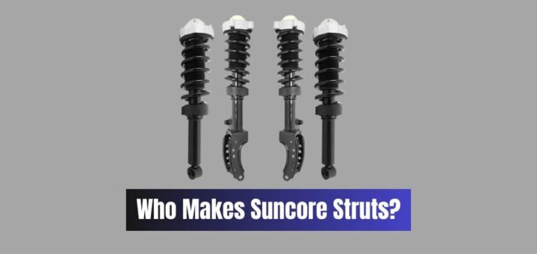 Who Makes Suncore Struts