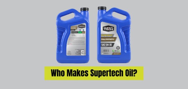 Who Makes Supertech Oil