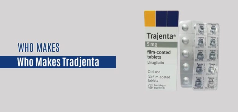 Who Makes Tradjenta