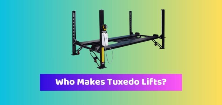 Who Makes Tuxedo Lifts