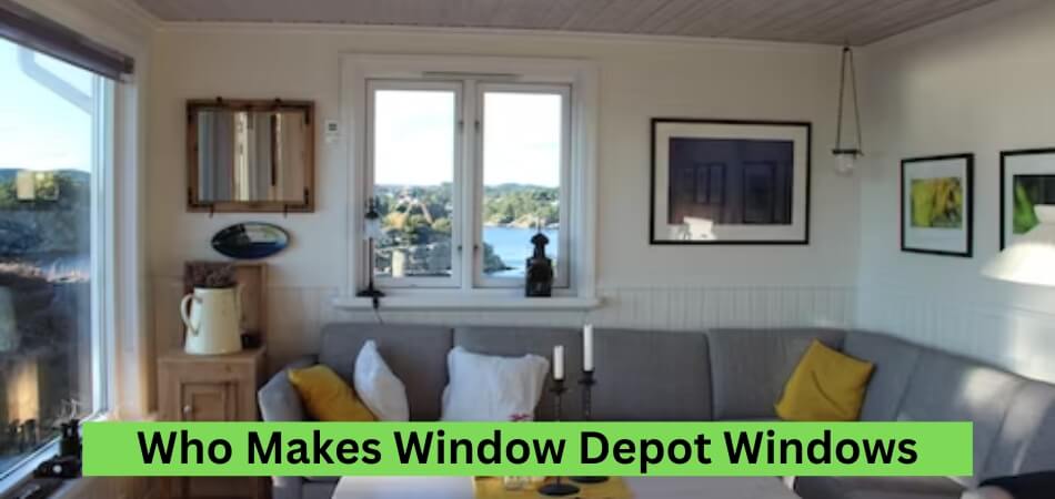 Who Makes Window Depot Windows