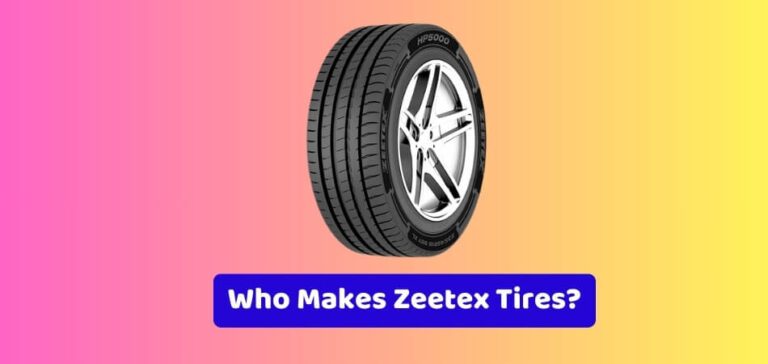 Who Makes Zeetex Tires