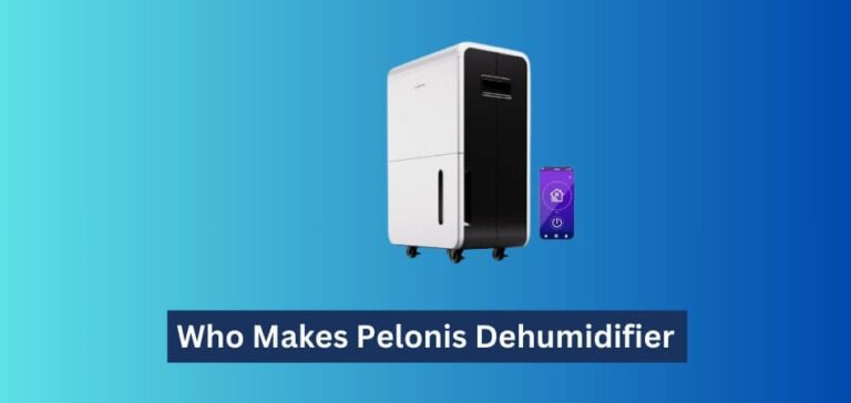 Who Makes Pelonis Dehumidifier