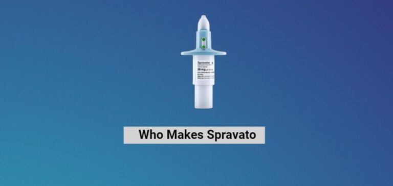 Who Makes Spravato