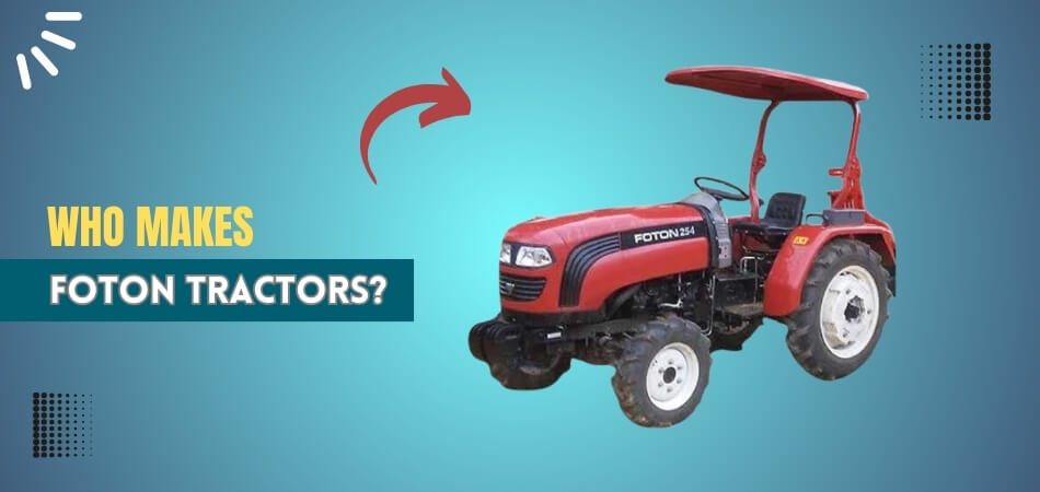 Foton Tractors