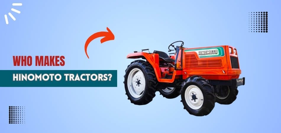 Hinomoto Tractors