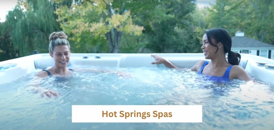 Hot Springs Spas