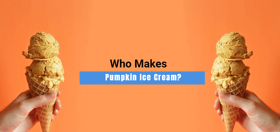 Pumpkin Ice Cream