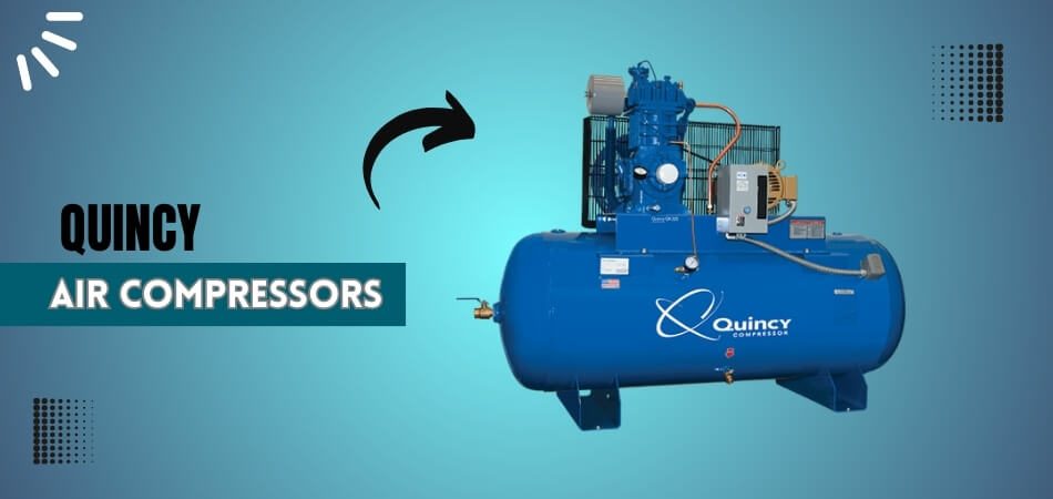 Quincy Air Compressors