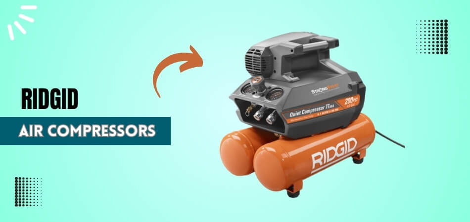 Ridgid Air Compressors