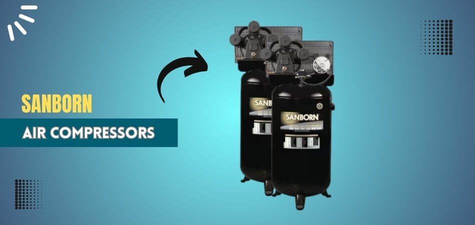 Sanborn Air Compressors