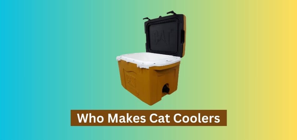 Who Makes Cat Coolers