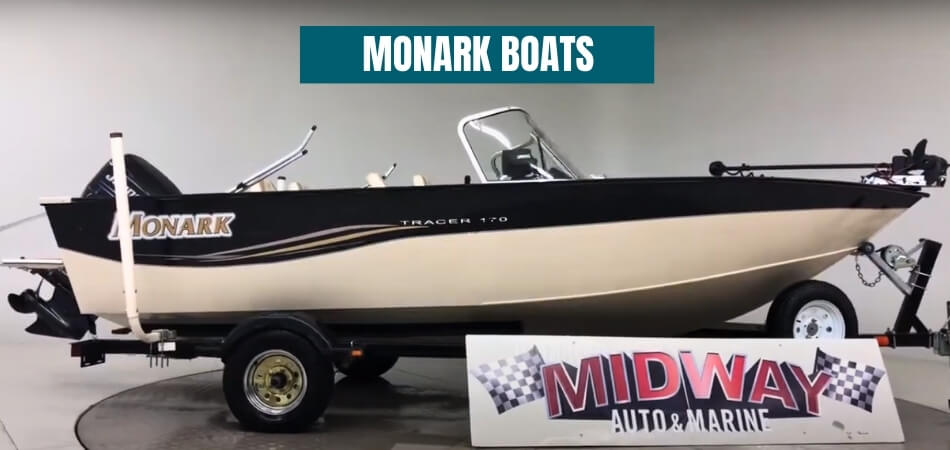 who makes Monark Boats