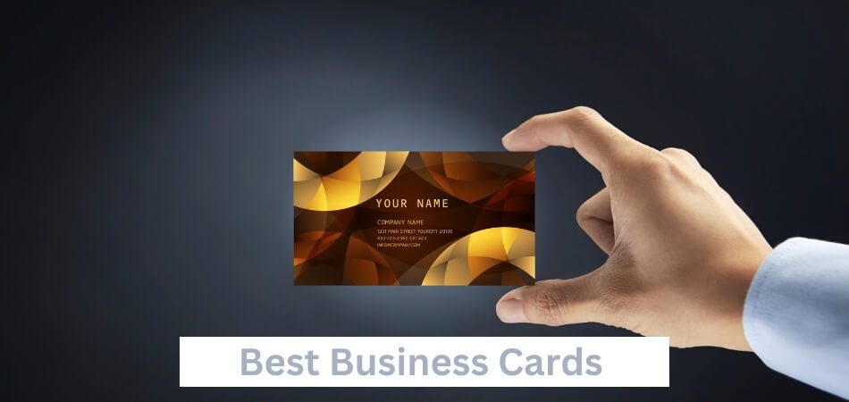 Best Business Cards