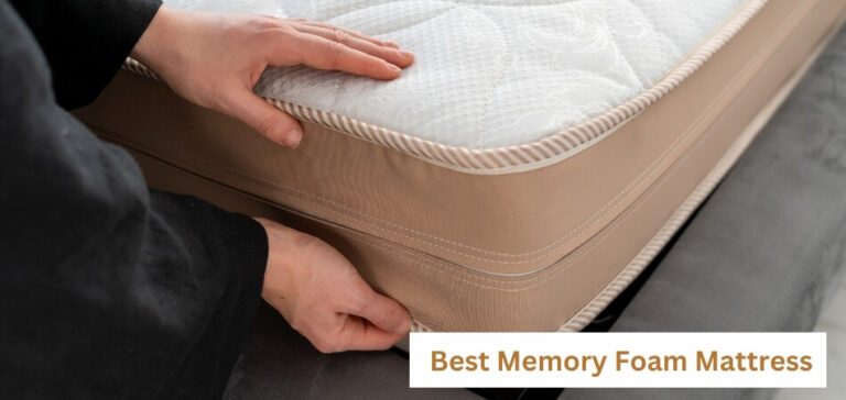 Best Memory Foam Mattress