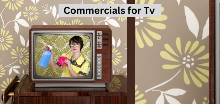 Commercials for Tv