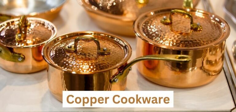 Copper Cookware