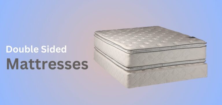 Double sided mattresses-