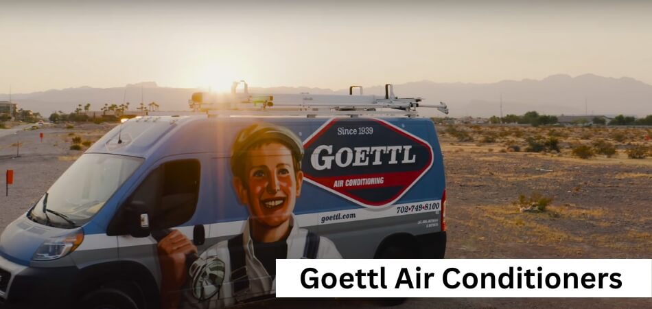 Goettl Air Conditioners